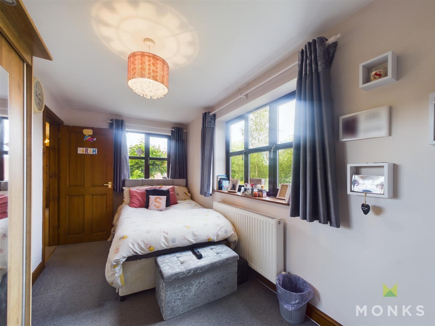 3 Bazeley Way, Wem, SY4 5QN For Sale